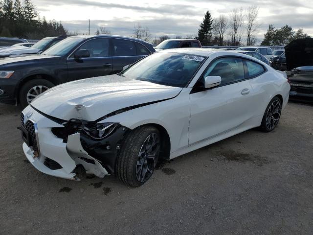 bmw 430xi 2025 wba63da00scs77334