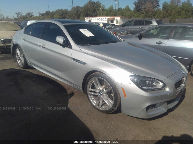 bmw 6 2015 wba6a0c50fd318861