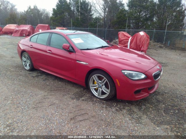 bmw 6 2014 wba6a0c51ed317135