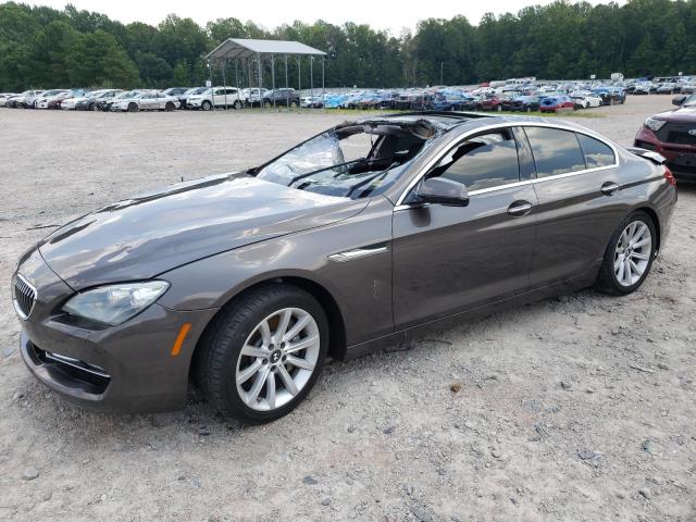 bmw 6 series 2013 wba6a0c52ddz03955