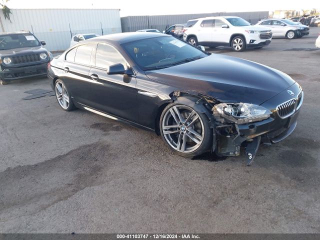 bmw 640i 2015 wba6a0c54fd318863