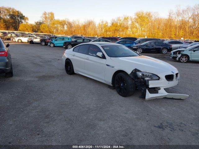 bmw 640i 2015 wba6a0c54fgb53785