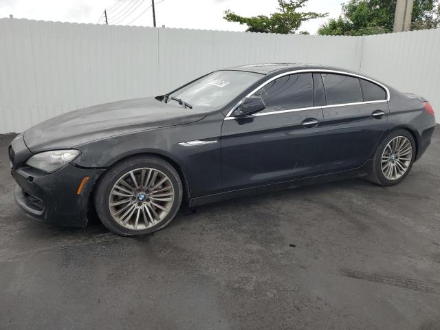 bmw 6 series 2013 wba6b2c50ddg66510