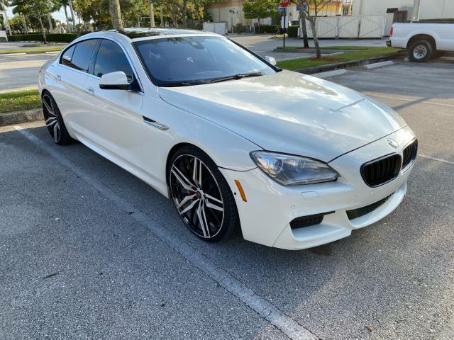 bmw 650 i 2013 wba6b2c51ddg66600