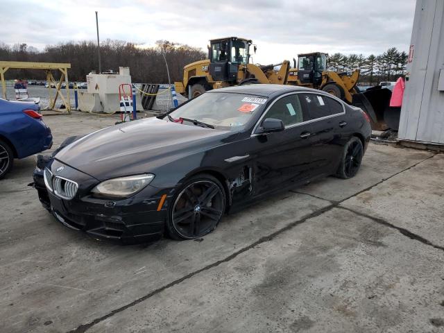 bmw 650 i 2013 wba6b2c52ddg66542