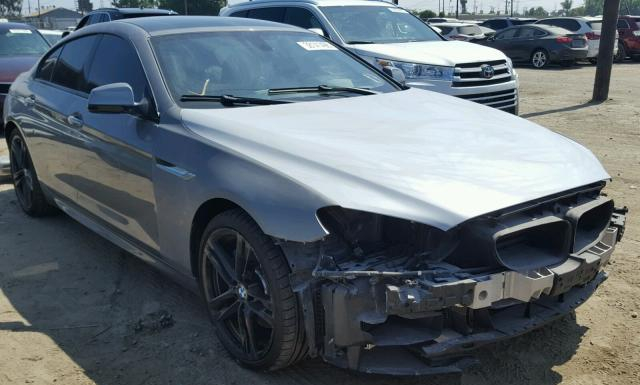 bmw 6 series 2014 wba6b2c53ed129418