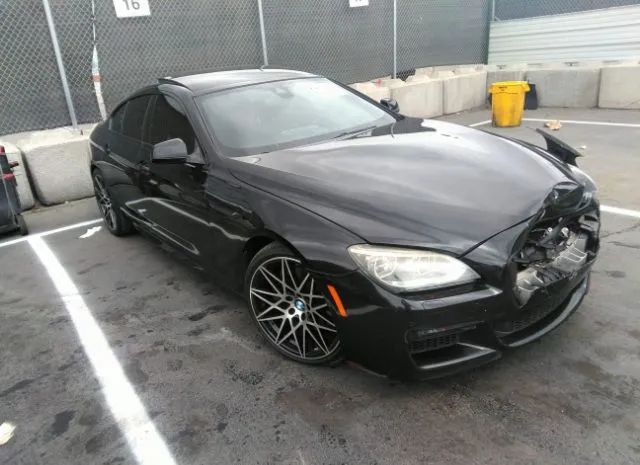 bmw 6 series 2015 wba6b2c53fd129999