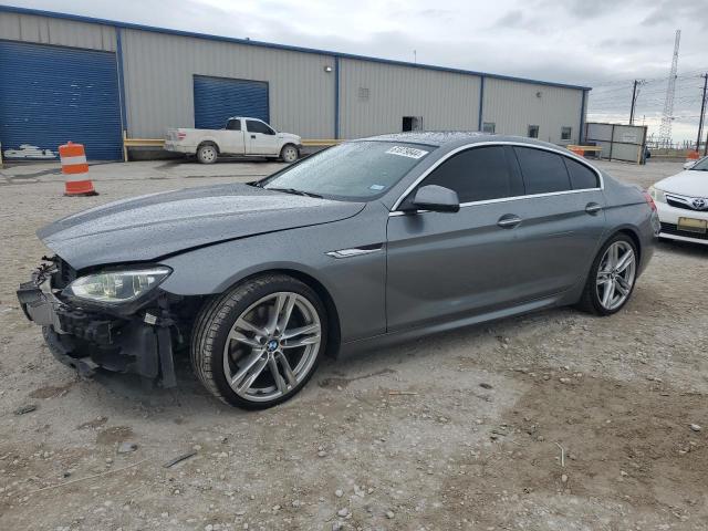 bmw 6 series 2013 wba6b2c54ddg66994