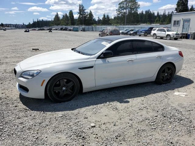 bmw 650 xi 2013 wba6b4c53ddg67954