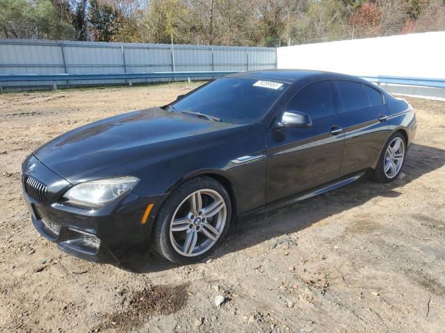 bmw 6 series 2014 wba6b4c53ed760455