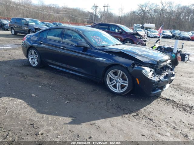 bmw 650i / alpina b6 2015 wba6b4c57fd761562