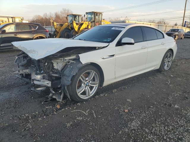 bmw 6 series 2014 wba6b4c5xed371327