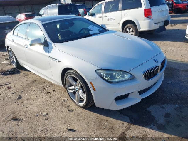 bmw 640i 2015 wba6b8c50fd453317