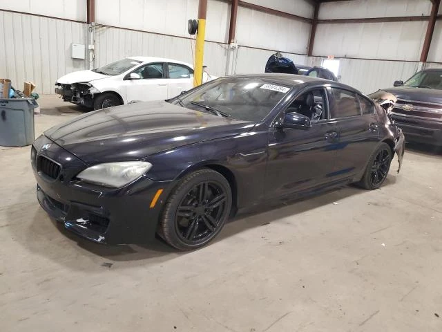 bmw 640 xi gra 2014 wba6b8c53edz72506