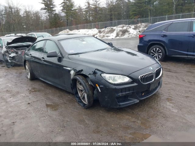 bmw 640i gran coupe 2014 wba6b8c55ed452419