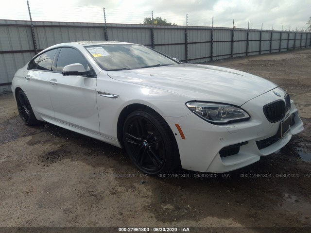 bmw 6 2017 wba6d0c31hg639895