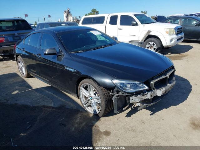 bmw 640i 2017 wba6d0c52hg639535