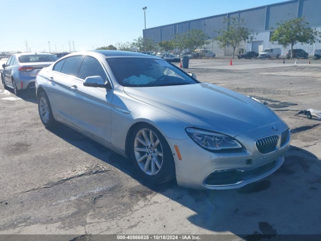 bmw 640i 2016 wba6d0c53gg432263