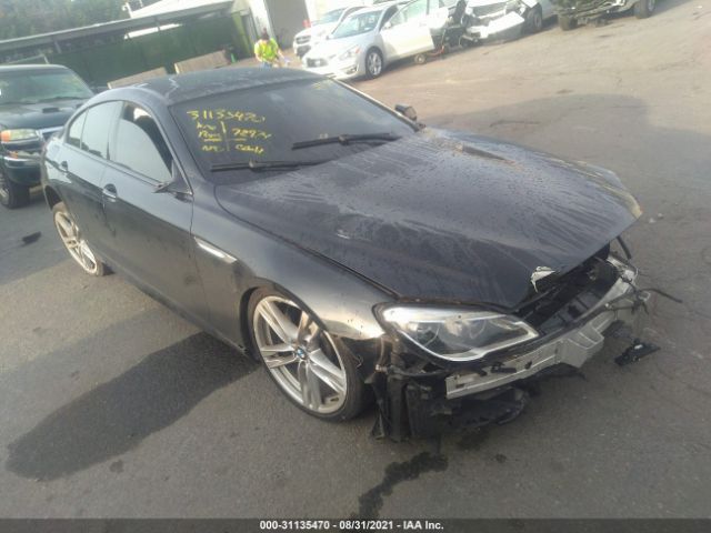 bmw 6 2016 wba6d0c53gg432750