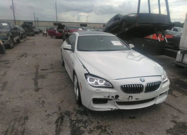 bmw 6 series 2016 wba6d0c55gd927517