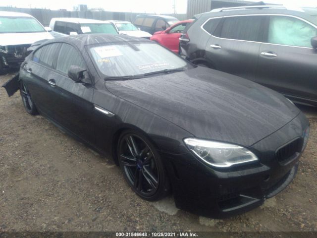 bmw 6 2016 wba6d0c56gg432693