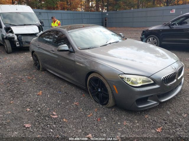 bmw 640i 2016 wba6d2c50ggt66007