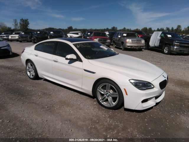 bmw 6 2019 wba6d2c50kgt73564