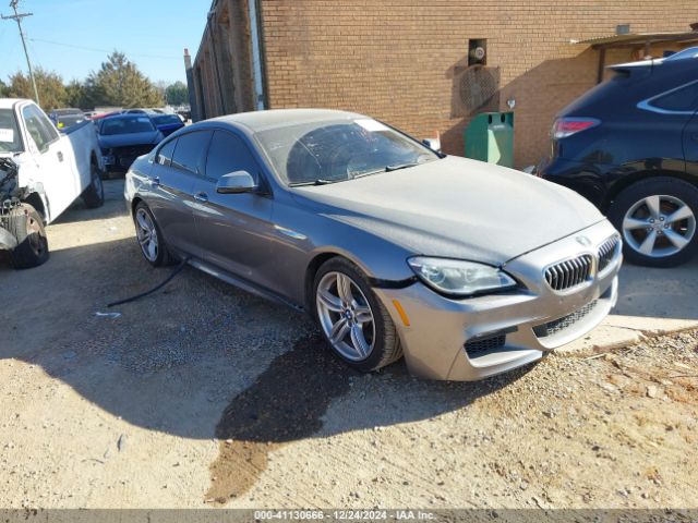 bmw 640i 2016 wba6d2c58ggt66160