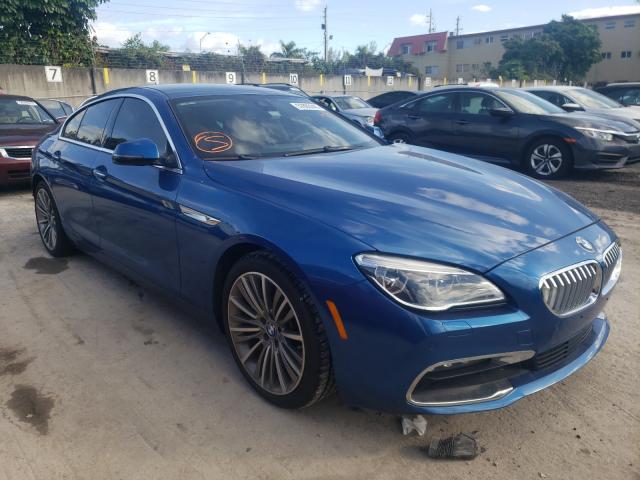 bmw 650 i gran 2018 wba6d4c54jd985987