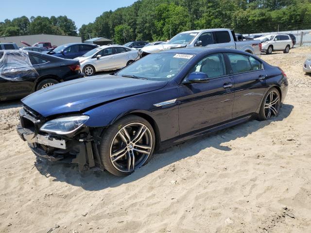 bmw 6 series 2019 wba6d4c54kga01093