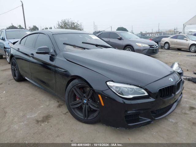 bmw 650i 2017 wba6d4c59hd977765