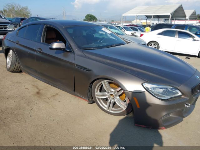 bmw 650i gran coupe 2018 wba6d4c5xjd981393