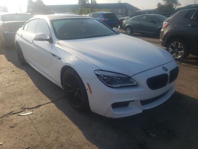 bmw 6 2017 wba6d6c39hg388577