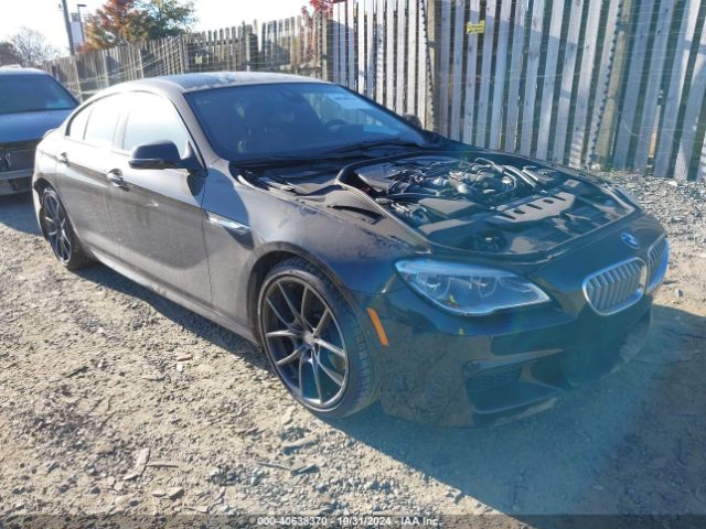 bmw 650i / b6 2017 wba6d6c50hg388470