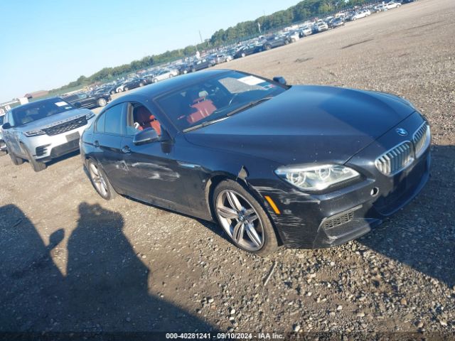 bmw 650i / alpina b6 2016 wba6d6c52ggf94746