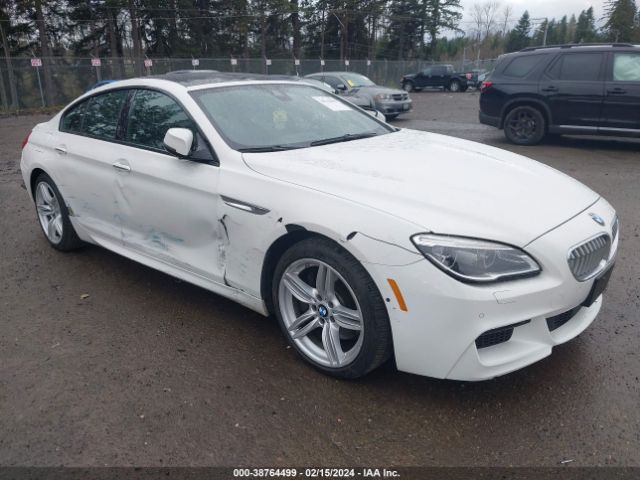 bmw 6 series 2016 wba6d6c53gg387960