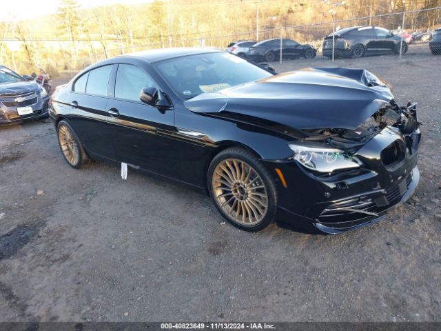 bmw 650i / alpina b6 2016 wba6d6c54ggk18112