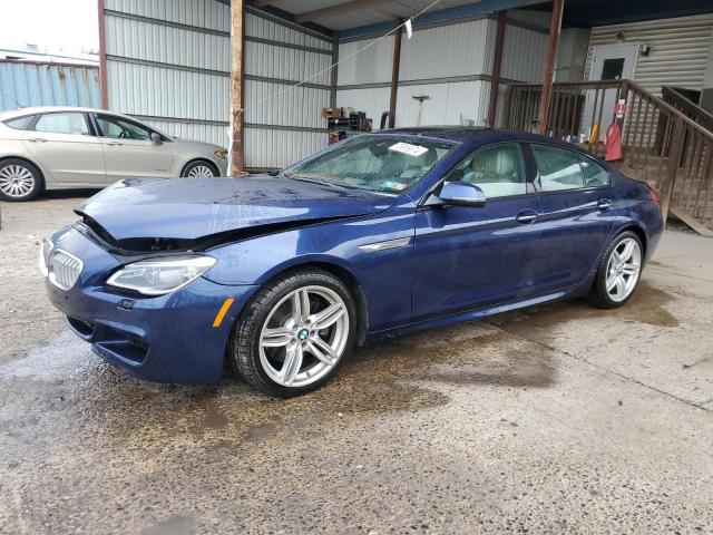 bmw 650 xi gra 2016 wba6d6c57gg388173