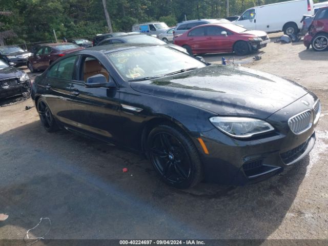 bmw 650i / alpina b6 2016 wba6d6c59gg387882