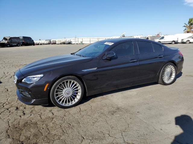 bmw alpina b6 2016 wba6d6c5xggk18289