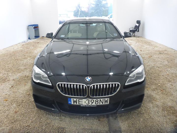 bmw seria 6 2017 wba6e41070g378550