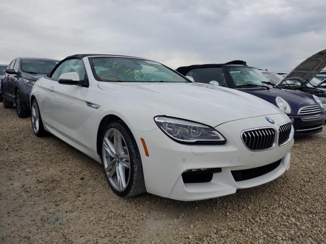 bmw 640 i 2016 wba6f1c57ggt83262