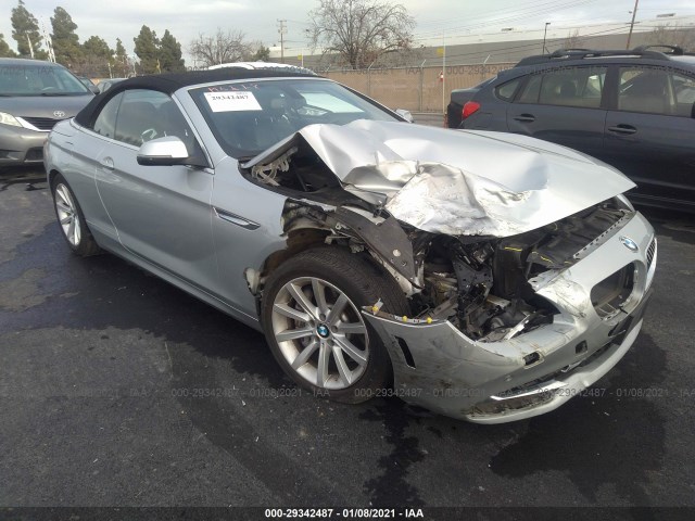 bmw 640i 2016 wba6f1c59ggt83134