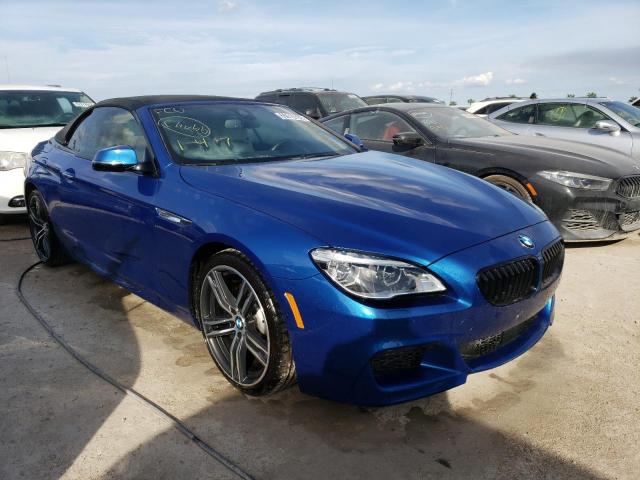 bmw 640 i 2018 wba6f1c5xjgt83733