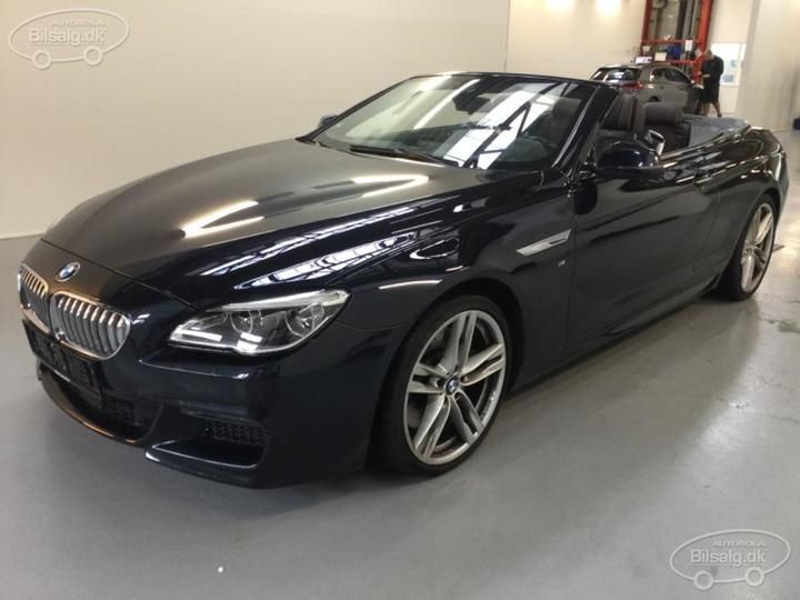 bmw 6 series cabriolet 2016 wba6f71070d930077