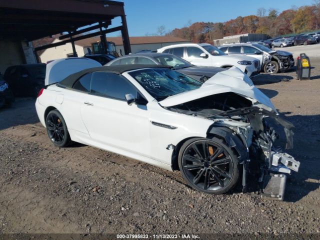 bmw 650i 2016 wba6f7c54gd930461