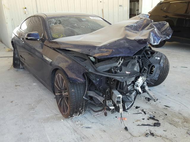 bmw 640 i 2016 wba6h1c51gd932949