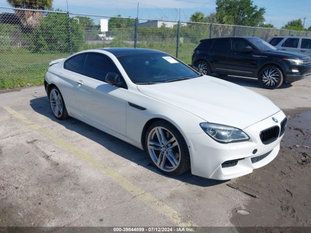 bmw 640i 2016 wba6h1c53gd932936