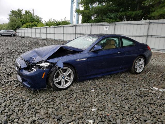 bmw 640 xi 2016 wba6h3c58ggt65097