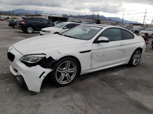 bmw 650 xi 2016 wba6h7c5xgga05131